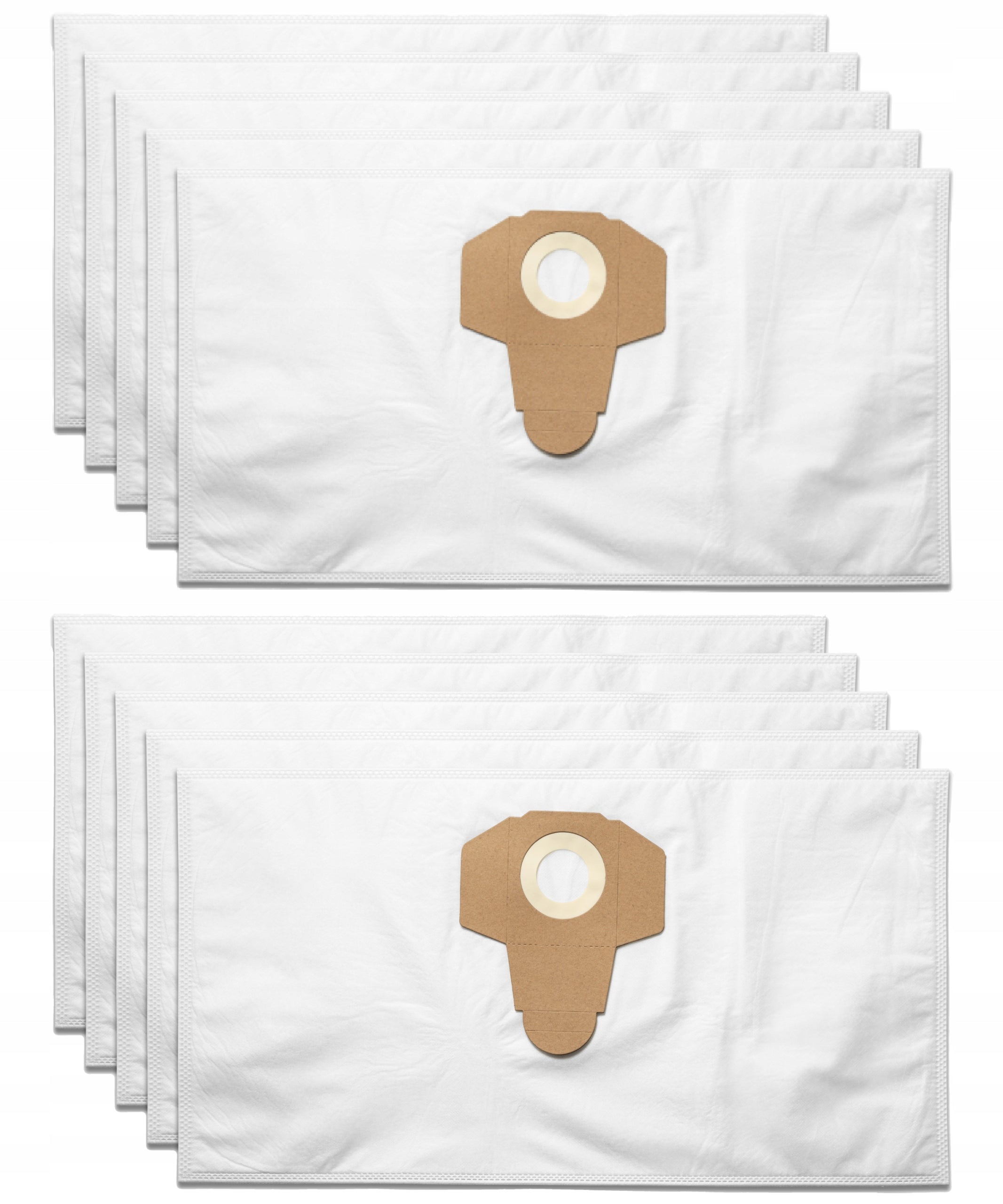 10x PARKSIDE PNTS PWD PWS VACUUM CLEANER BAGS