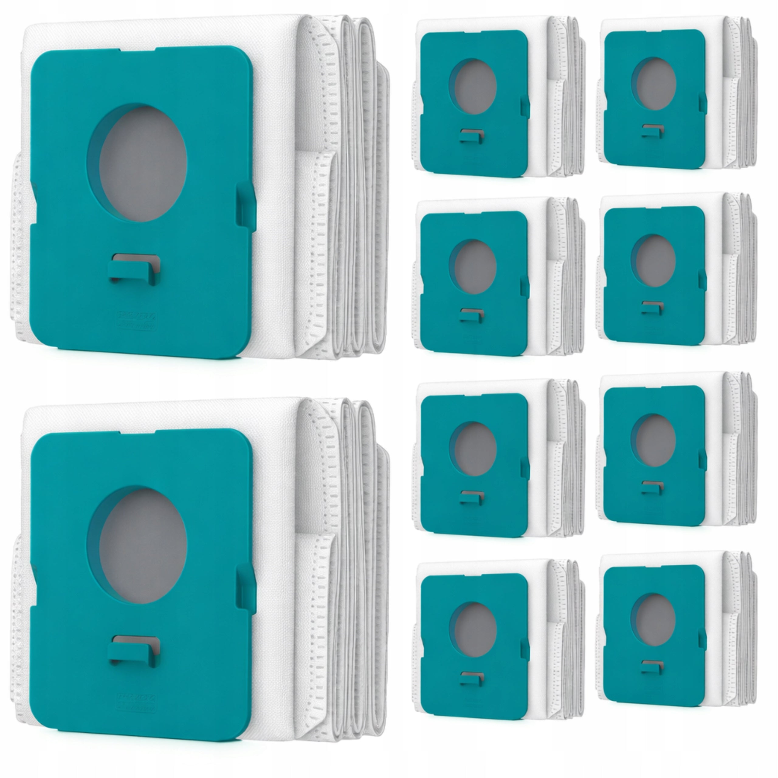 10x SAMSUNG BESPOKE JET Cleaning Station Bags