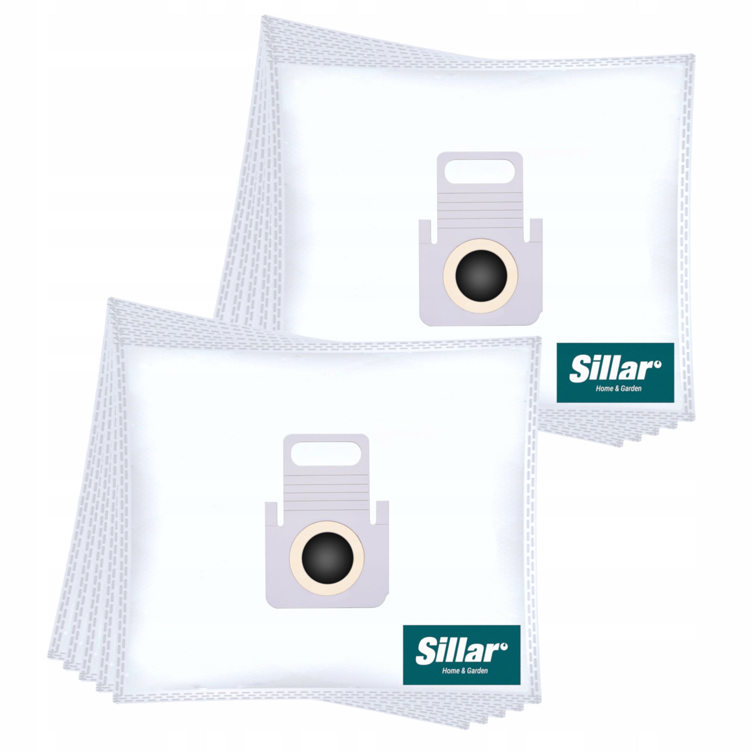 10x Sillar bags for Thomas AQUA + PET & FAMILY vacuum cleaner EAN (GTIN) 5902668090360