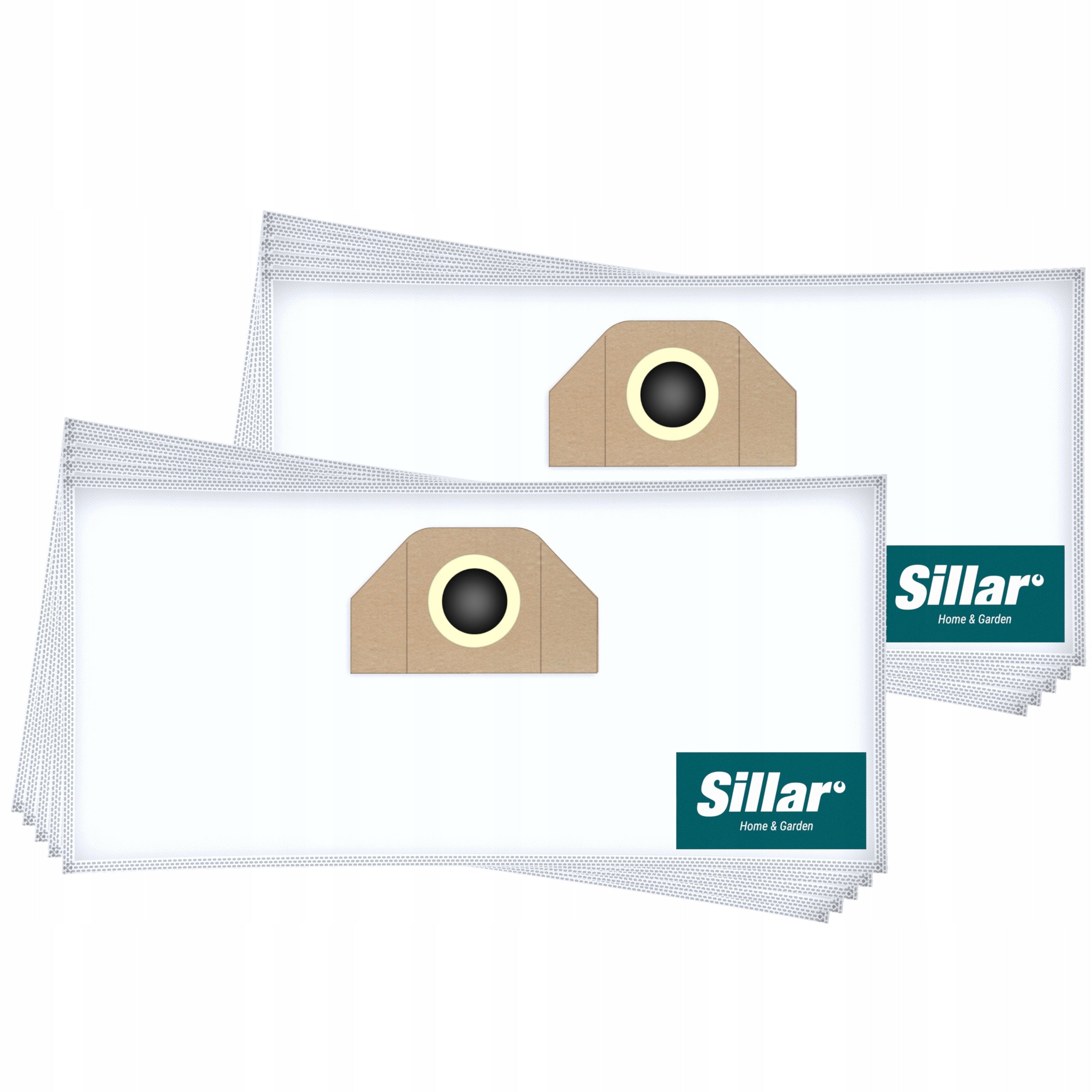 10x Sillar filter bags for Karcher WD3 2 WD3.200 vacuum cleaner EAN (GTIN) 5902668089852