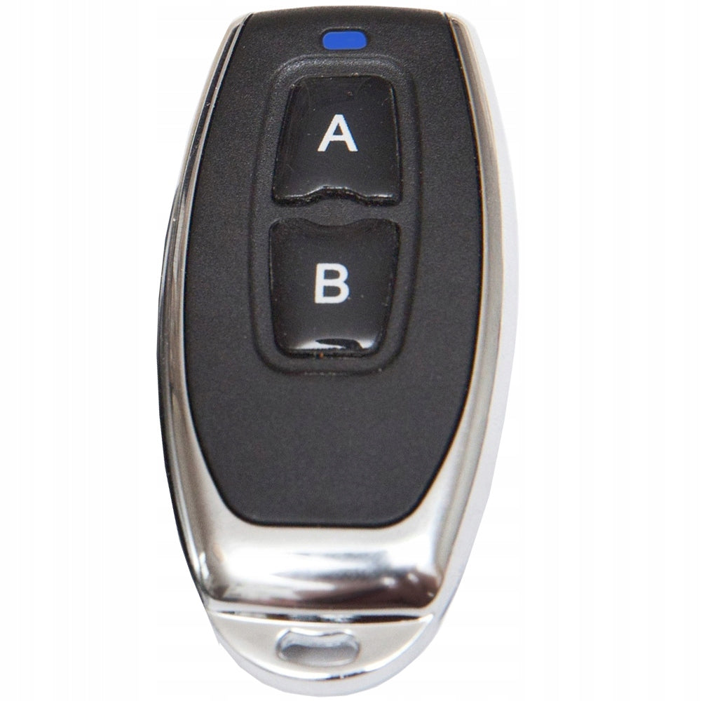 10x U2T dual channel radio remote control with 2x CR 2016 batteries - ELMES Manufacturer code 10x U2T pilot Elmes