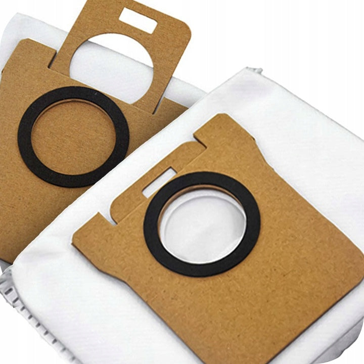 10x Vacuum cleaner bags XIAOMI X10 X10+ X20+DREAME L10 L10s L20 synthetic Packaging status original