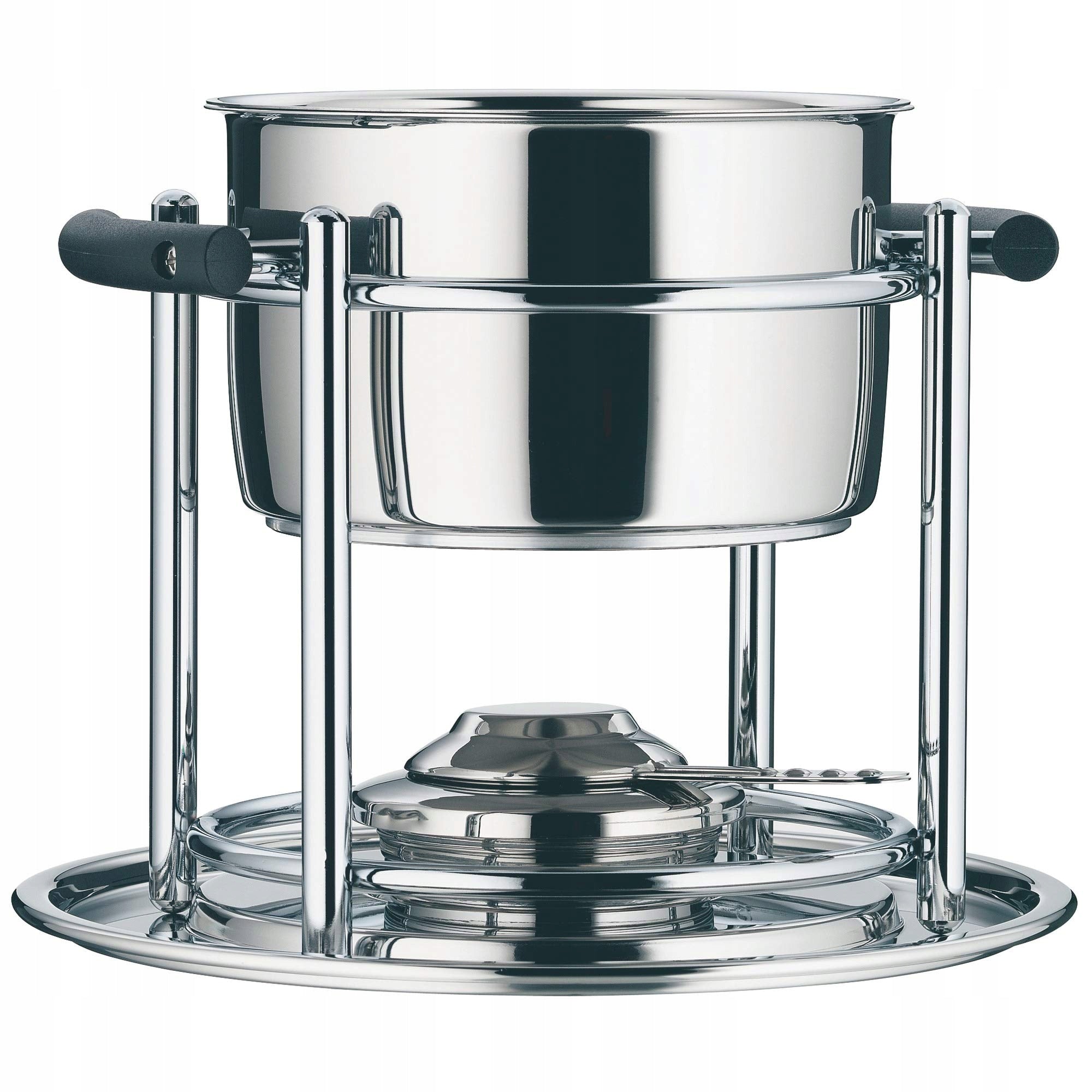 11-PIECE FONDUE SET FOR 6 PEOPLE STAINLESS STEEL FOR INDUCTION Manufacturer code 8357282697568