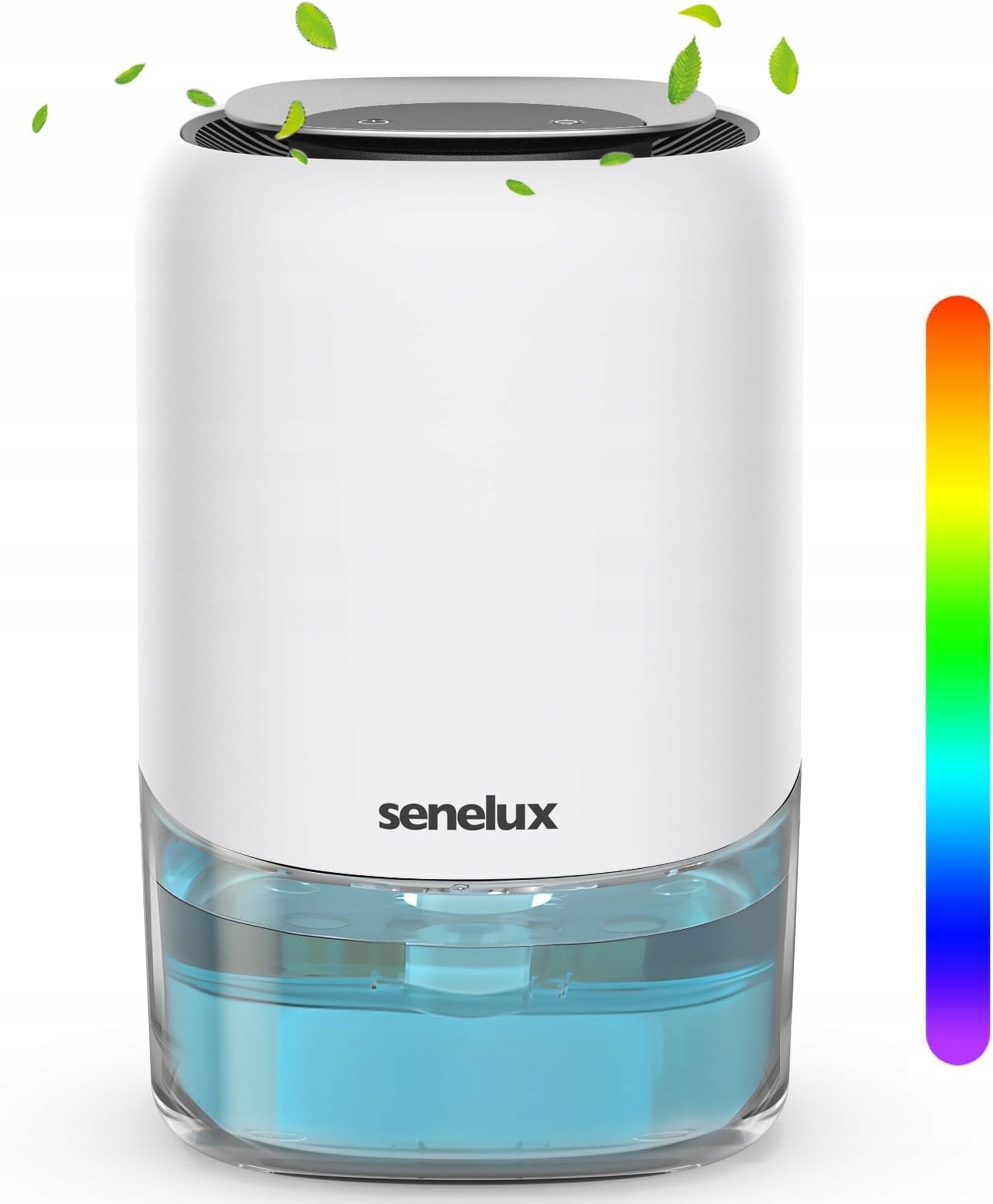 1100ML ELECTRIC DEHUMIDIFIER FOR CAR BATHROOM CABINET SENELUX