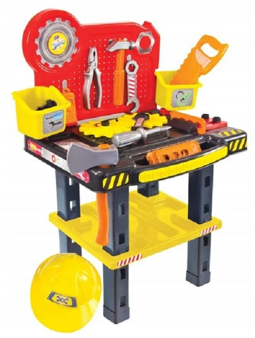 11259 DIY TOOL WORKSHOP FOR CHILDREN LARGE Mochtoys Brand Mochtoys