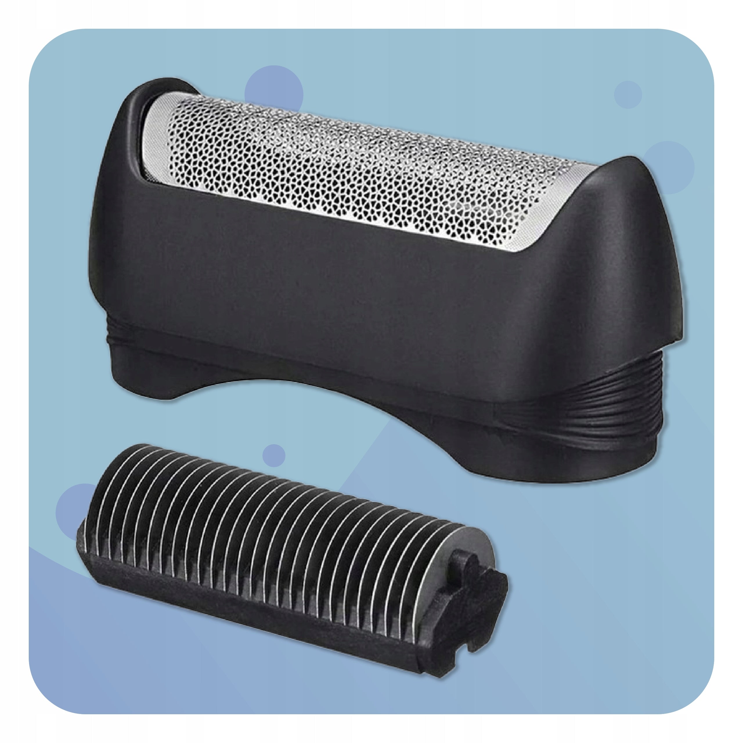 11B Blade Block Film for Braun Series 1 130 130s 130s-1 140 150 150s-1 800 Kind shaver head