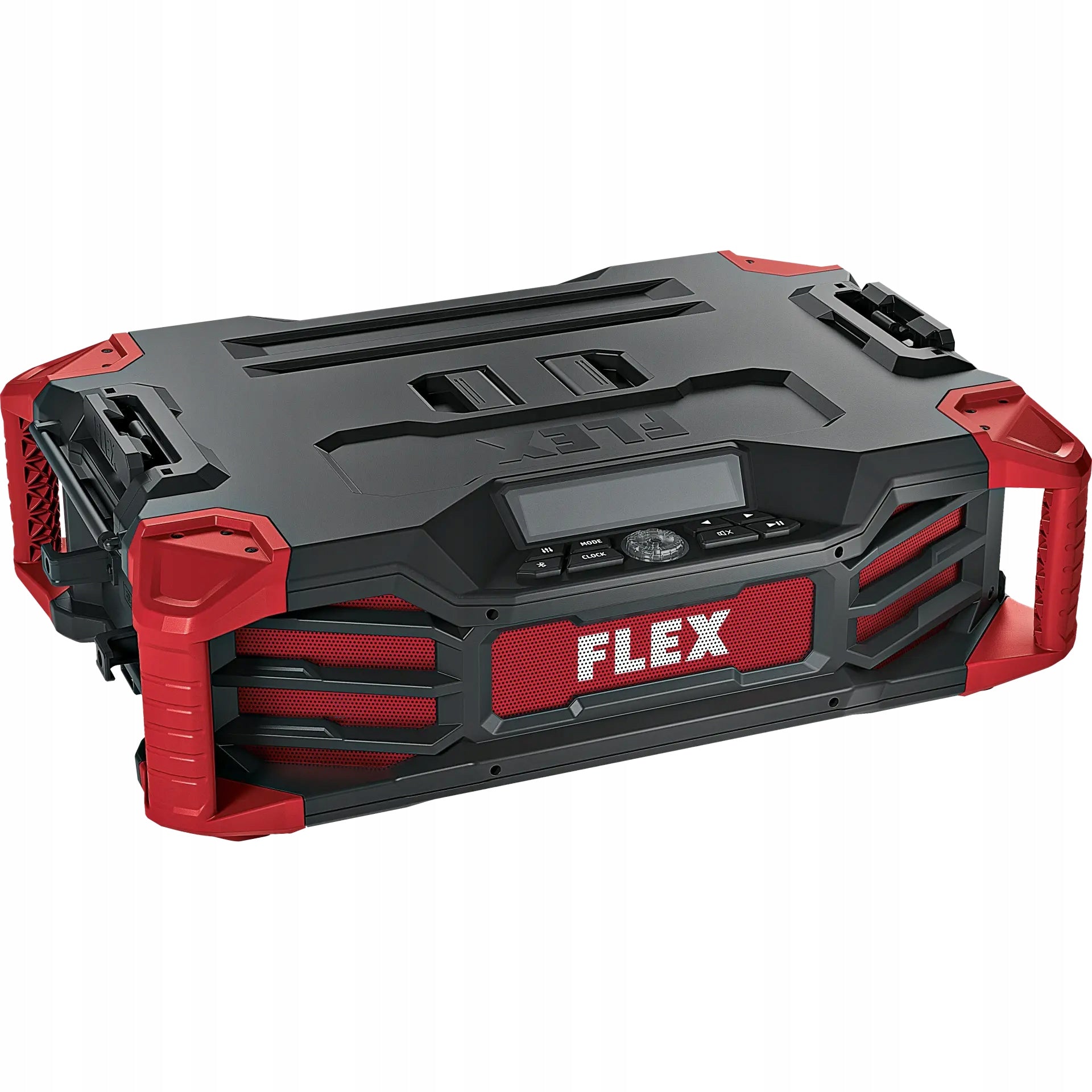 12 /18V FLEX DIGITAL BATTERY RADIO