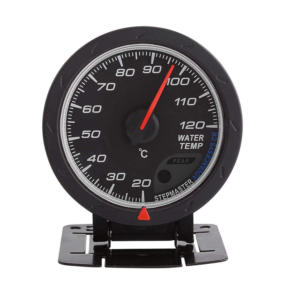 12 V 60 mm – water temperature display range 20 to 120 C