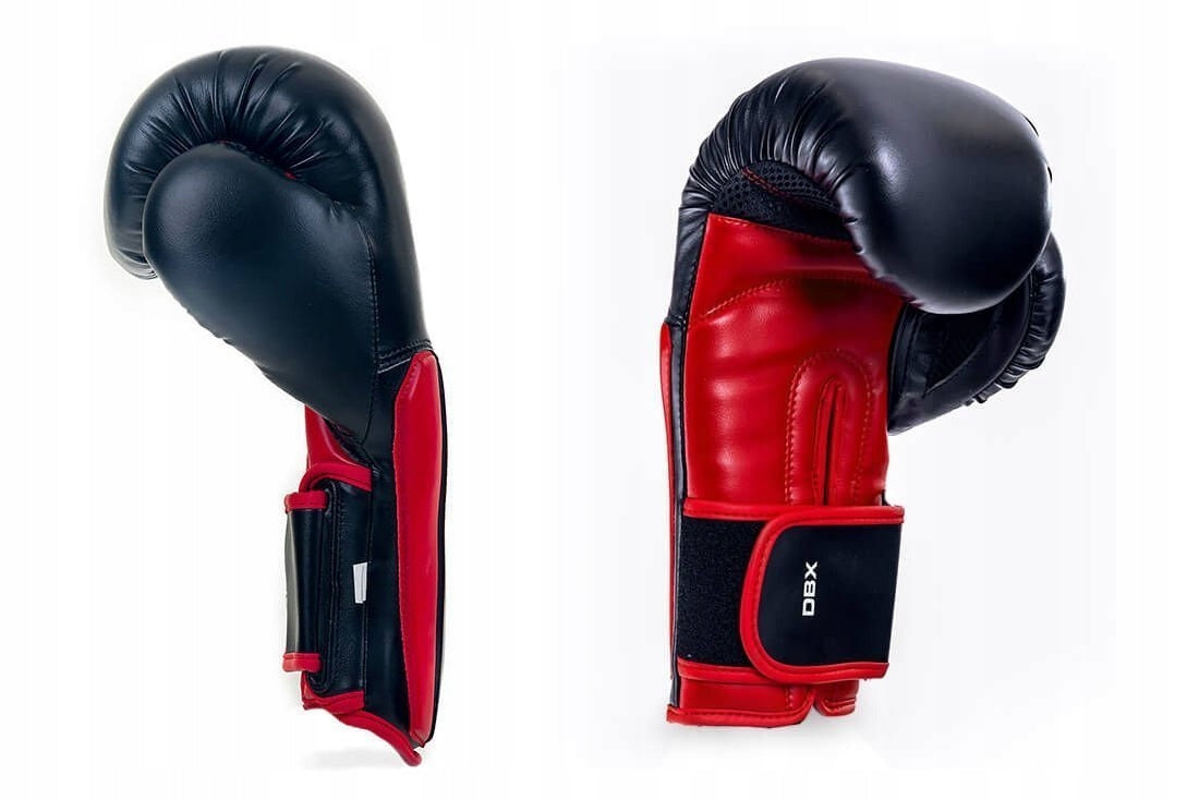 12 oz BUSHIDO DBD-B Bushido BOXING SPARRING GLOVES Brand DBX BUSHIDO