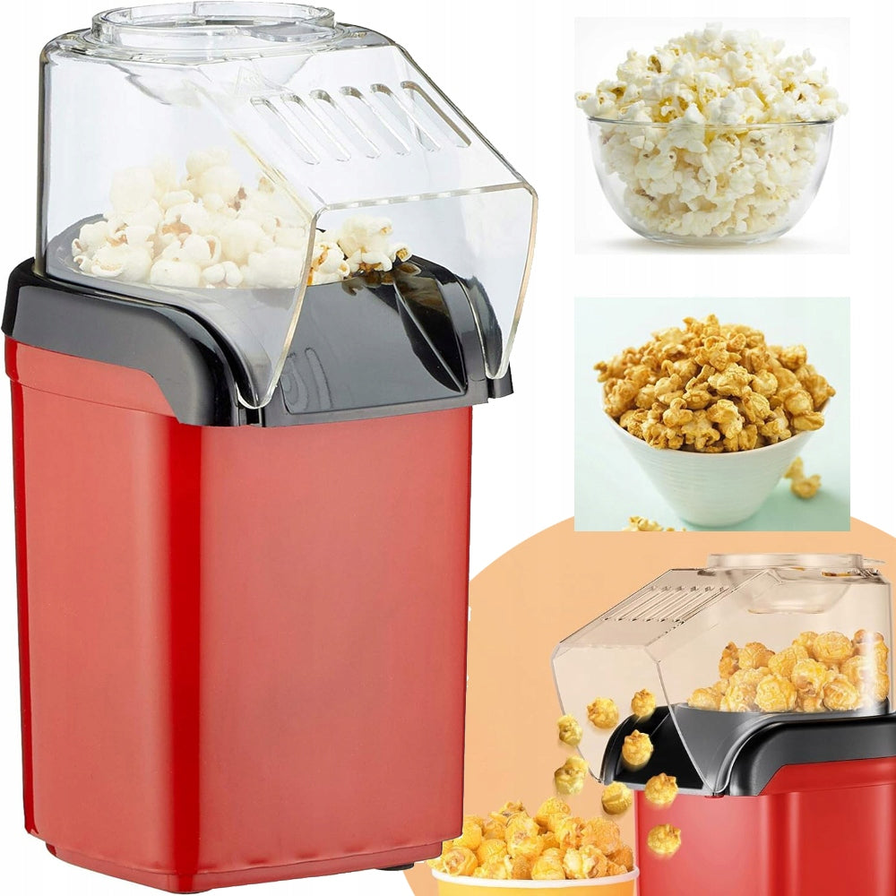1200 IN POPCORN MACHINE, INCLUDES DOSING SPOON, POPCORN MACHINE