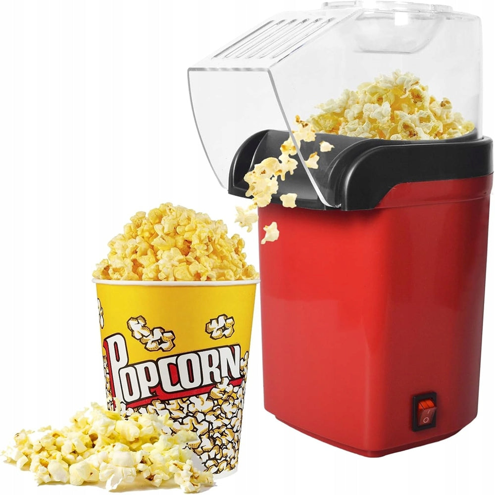 1200 IN POPCORN MACHINE, POPCORN MACHINE, INCLUDES DOSING SPOON Brand no brand