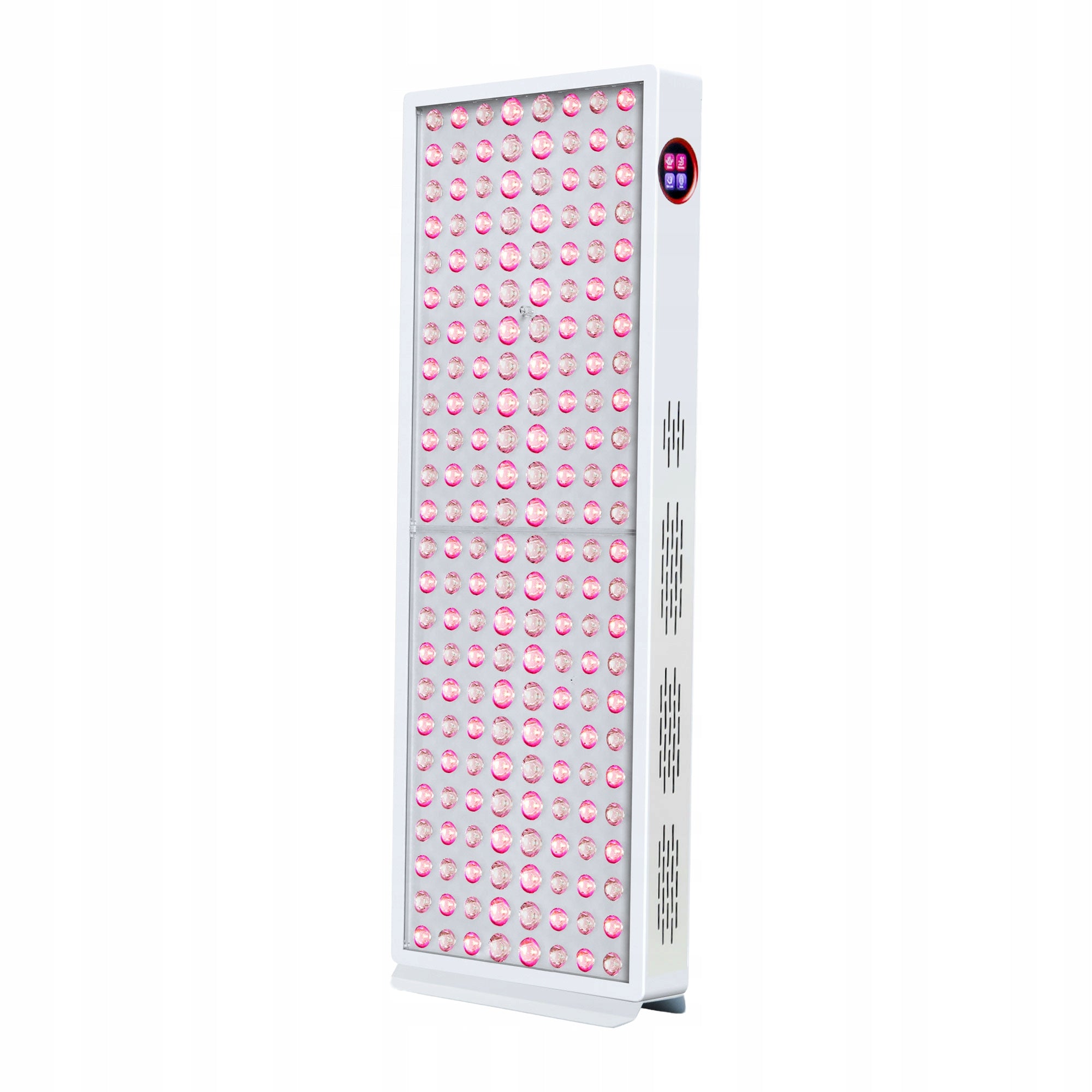 1200 Watt Red Light Therapy Lamp With NIR And 240 LED Packaging status original