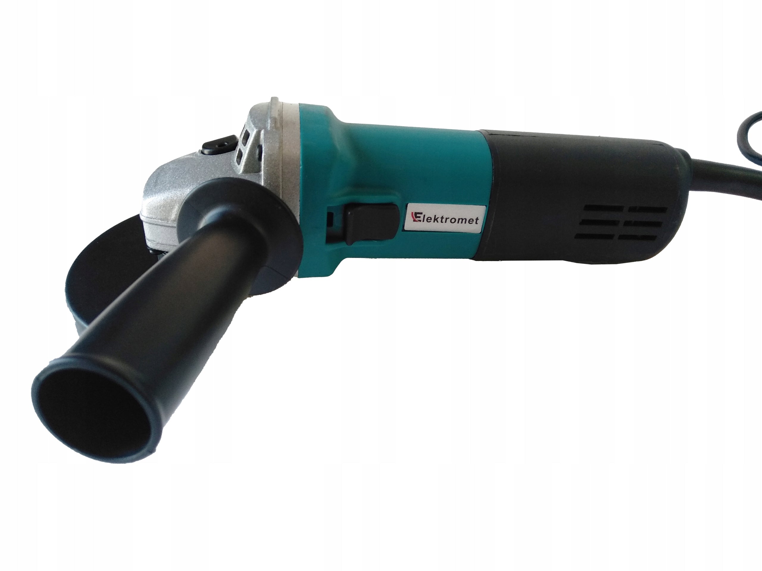 1200W ANGLE GRINDER 125MM ANGLE GRINDER WITH ADJUSTABLE SPEED ROTATION STRONG Power supply type mains