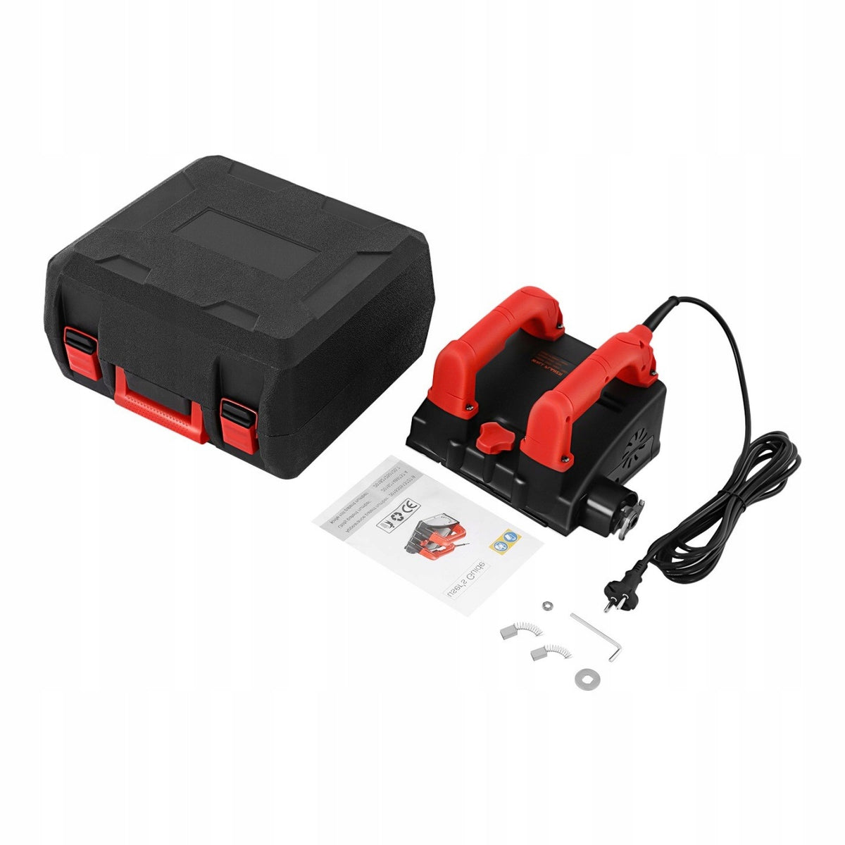 1200W CONCRETE GRINDER 220V ELECTRIC PLANER