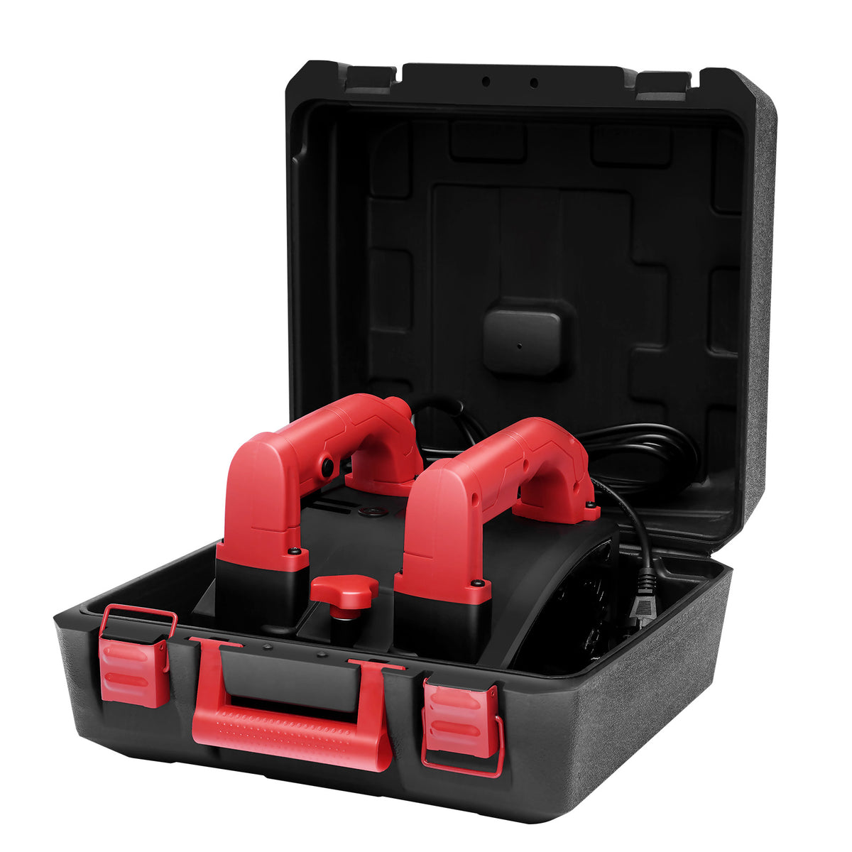 1200W ELECTRIC POWER SHOVEL WALL MACHINE WITH CARRYING CASE 1000-4000 RPM
