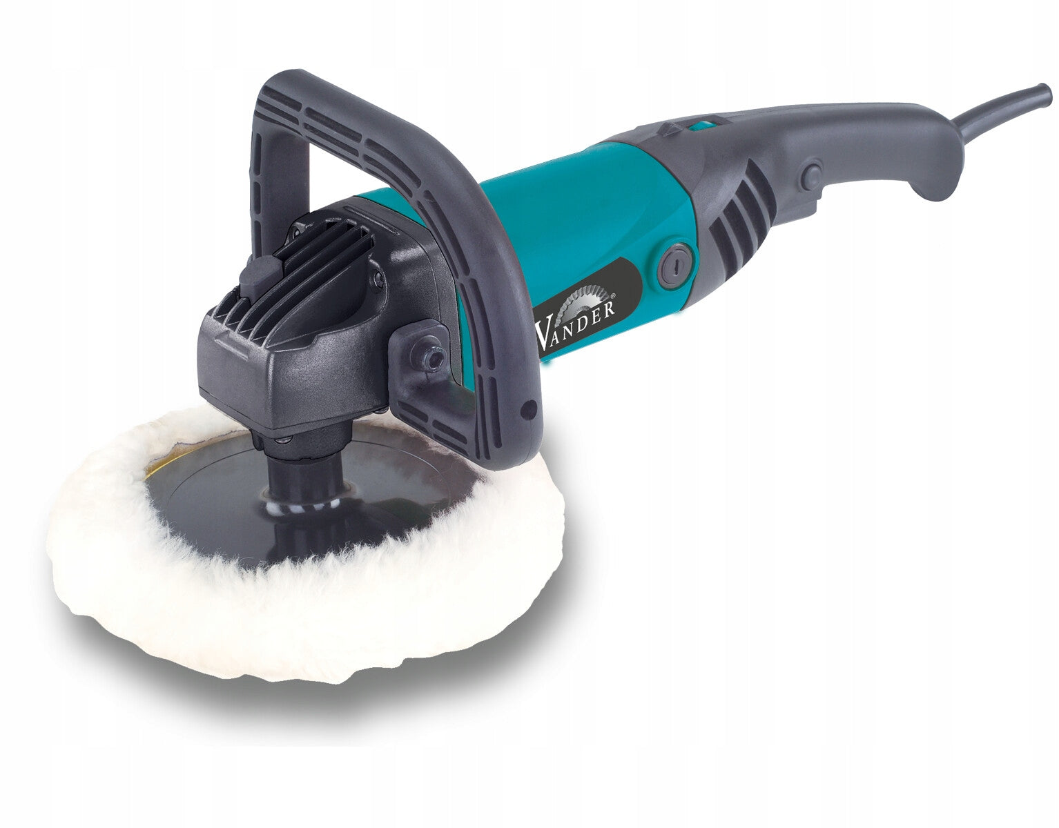 1200W mains car polisher with Vander regulation EAN (GTIN) 5907377561385
