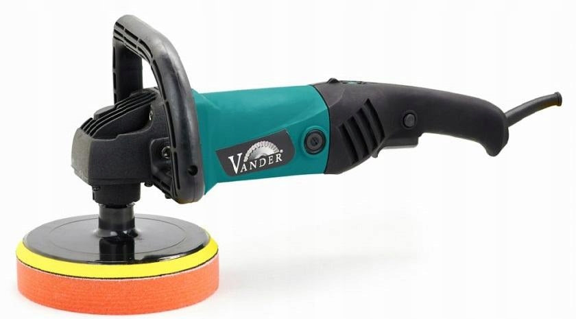 1200W mains car polisher with Vander regulation