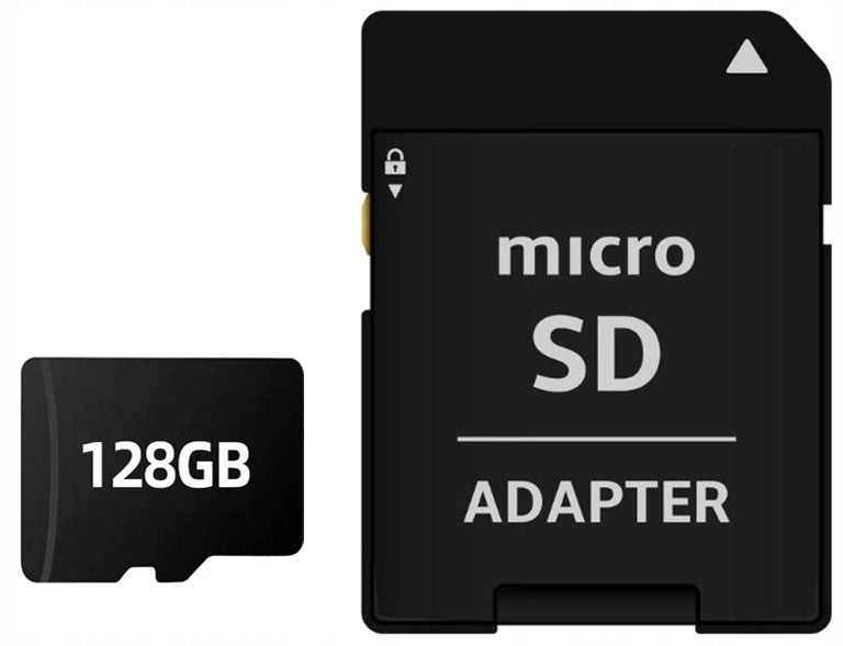128gb microsd card for each nintendo switch: lite OLED 3DS maximum Wii U