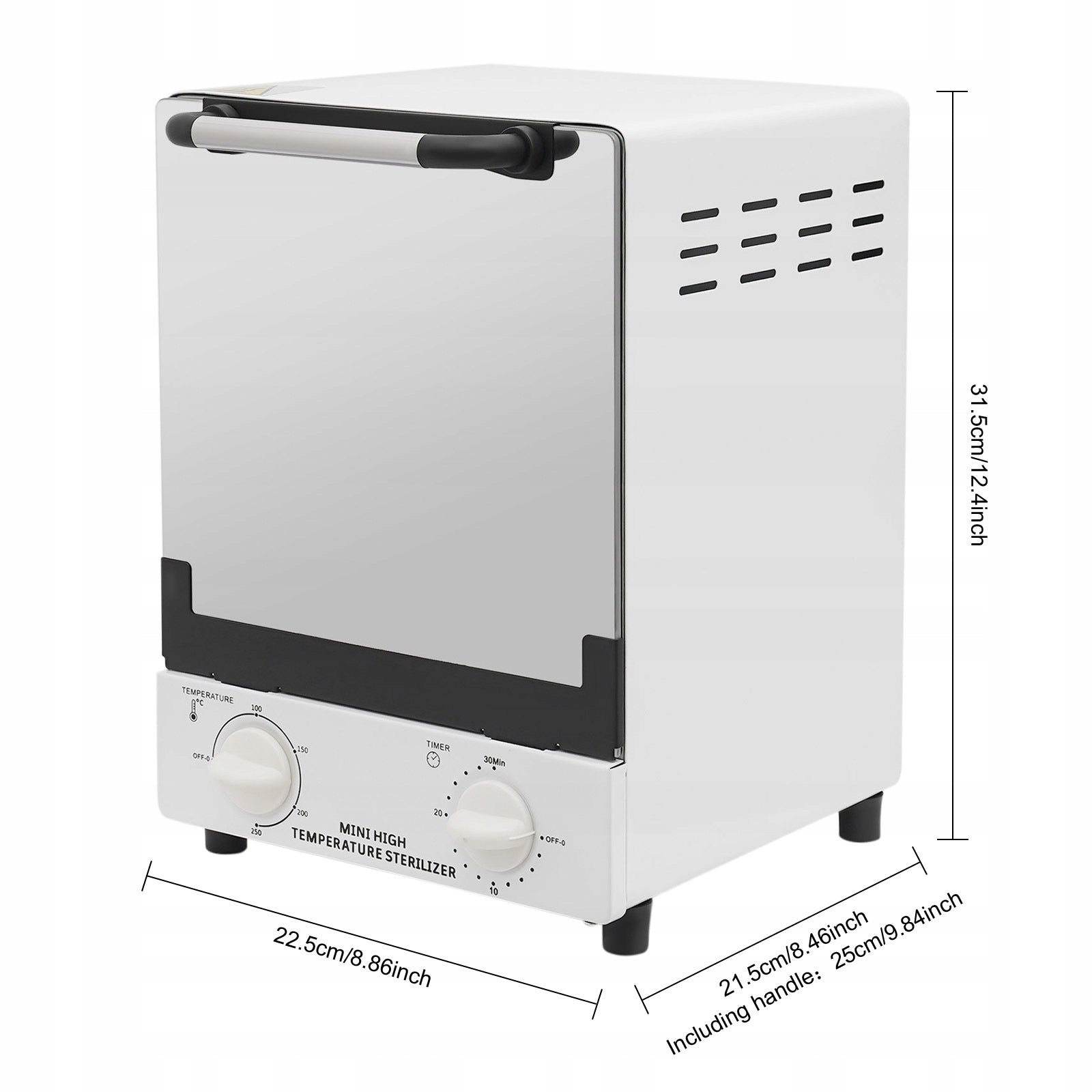 12L STERILIZER FOR NAIL TOOLS STERILIZER CABINET FOR CLEANING NAIL TOOLS Brand no brand