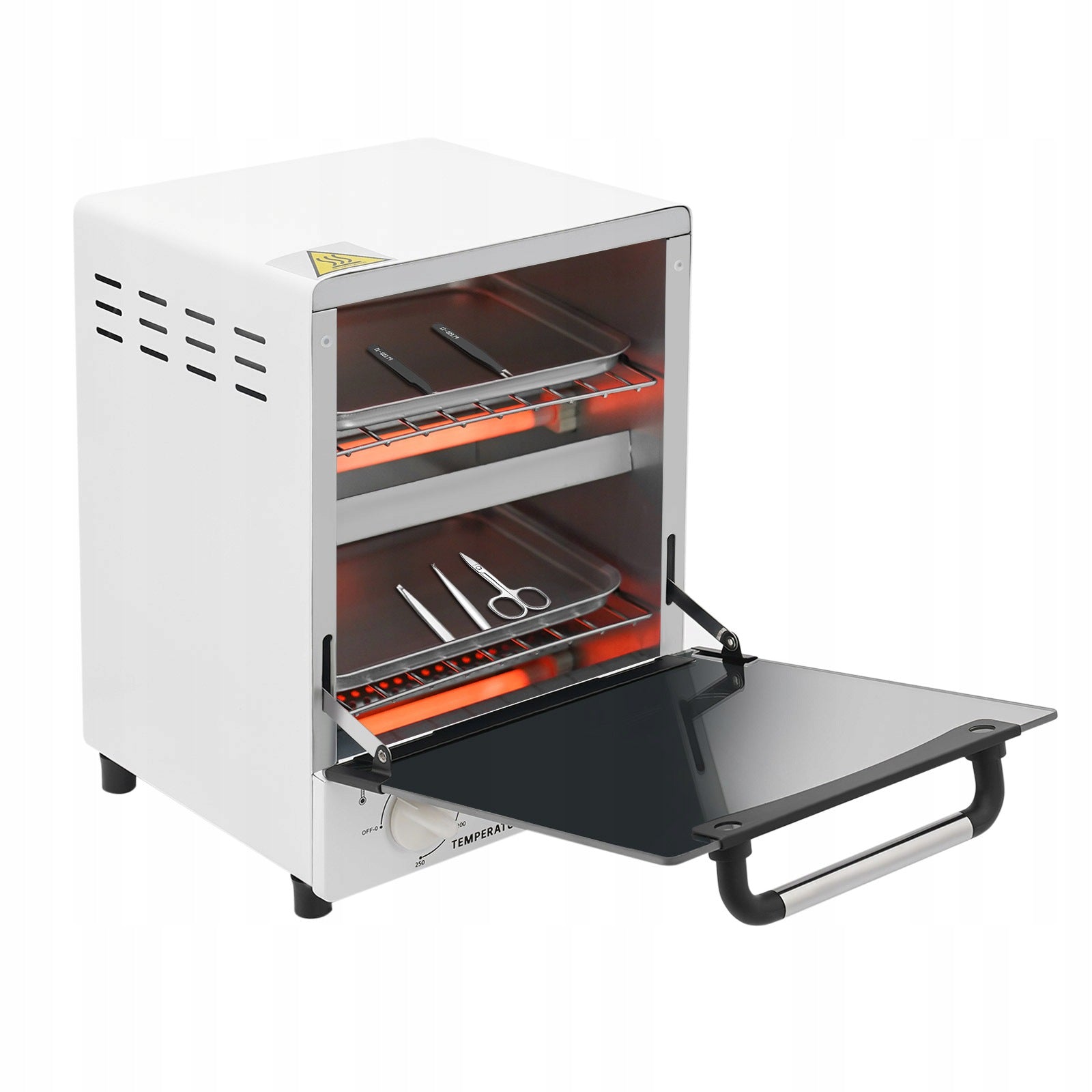 12L STERILIZER FOR NAIL TOOLS STERILIZER CABINET FOR CLEANING NAIL TOOLS Manufacturer code 9300993