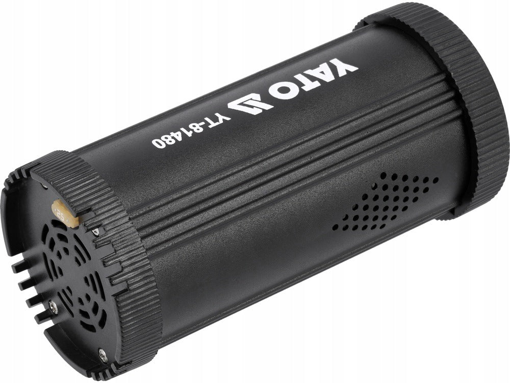 12V/230V 150W YT-81480 YATO VOLTAGE CONVERTER ALONE Packaging status original