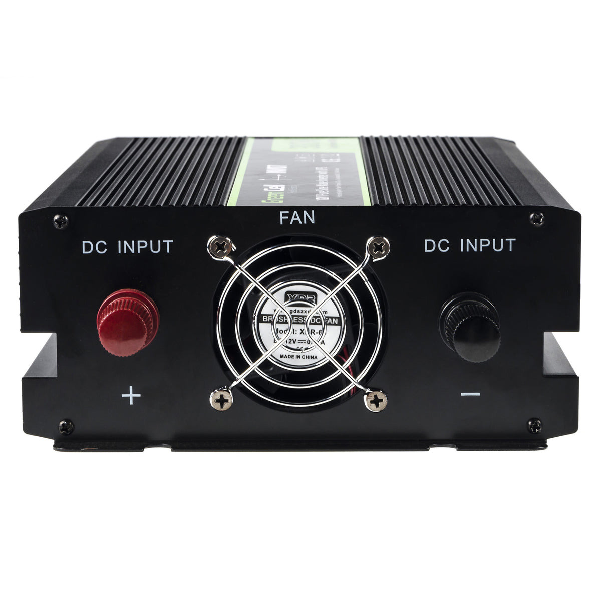 12V 230V 300W 600W CAR VOLTAGE CONVERTER PURE SINE USB Brand Green Cell