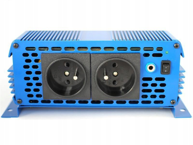 12V 230V SINUS ECO 2000W VOLTAGE CONVERTER Effective power 2000 W
