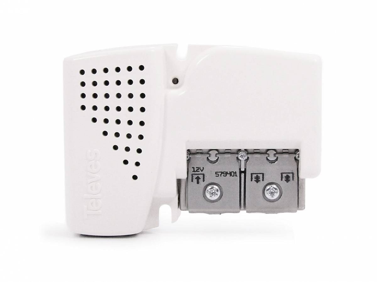 12V 2TV Televes Picokom 579401 Antenna Power Supply