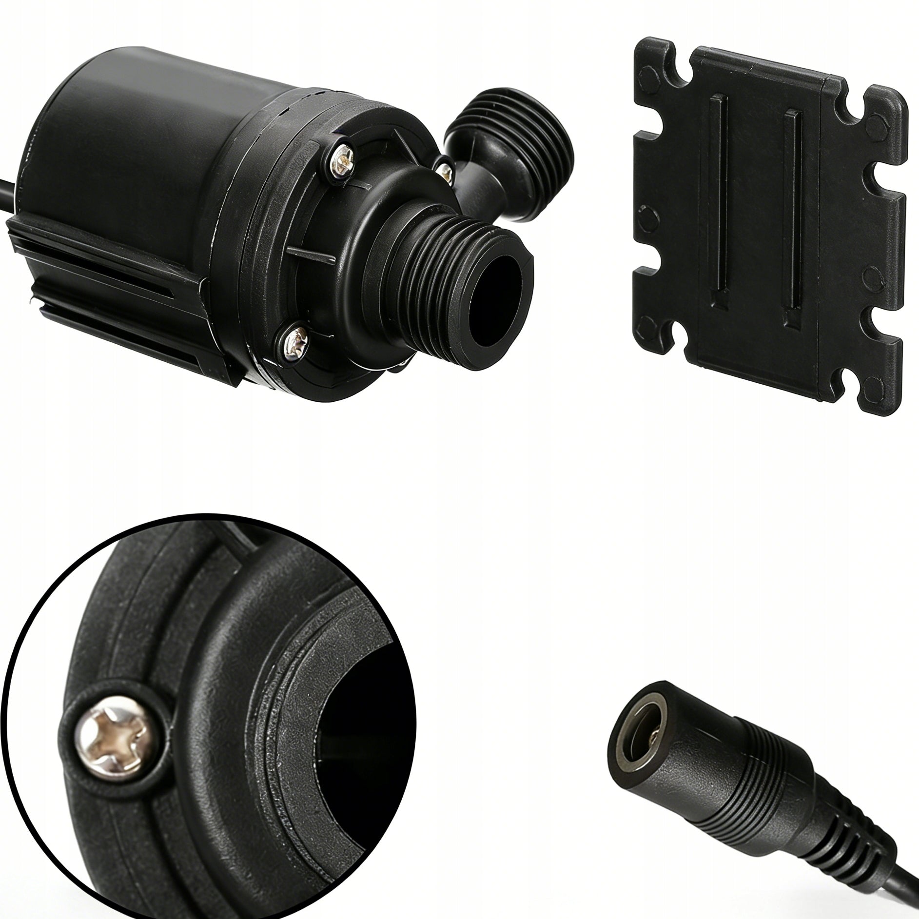 12V 800L/H 5M Water Pump Low Noise Pump