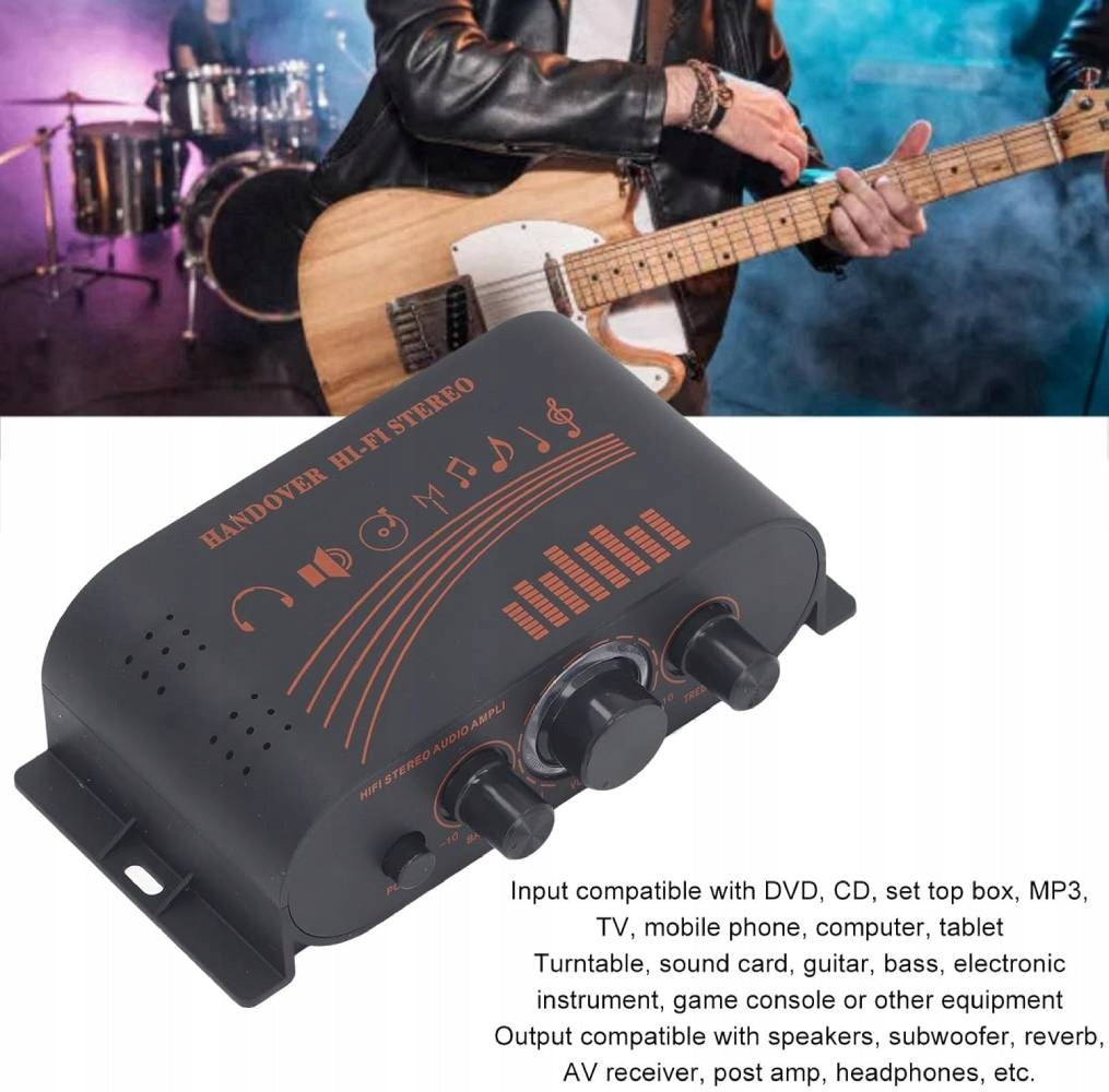 12V CAR AUDIO POWER AMPLIFIER FOR AUTO HOME THEATER SUBWOOFER MP3 Manufacturer code SUNNIMIX-52062266