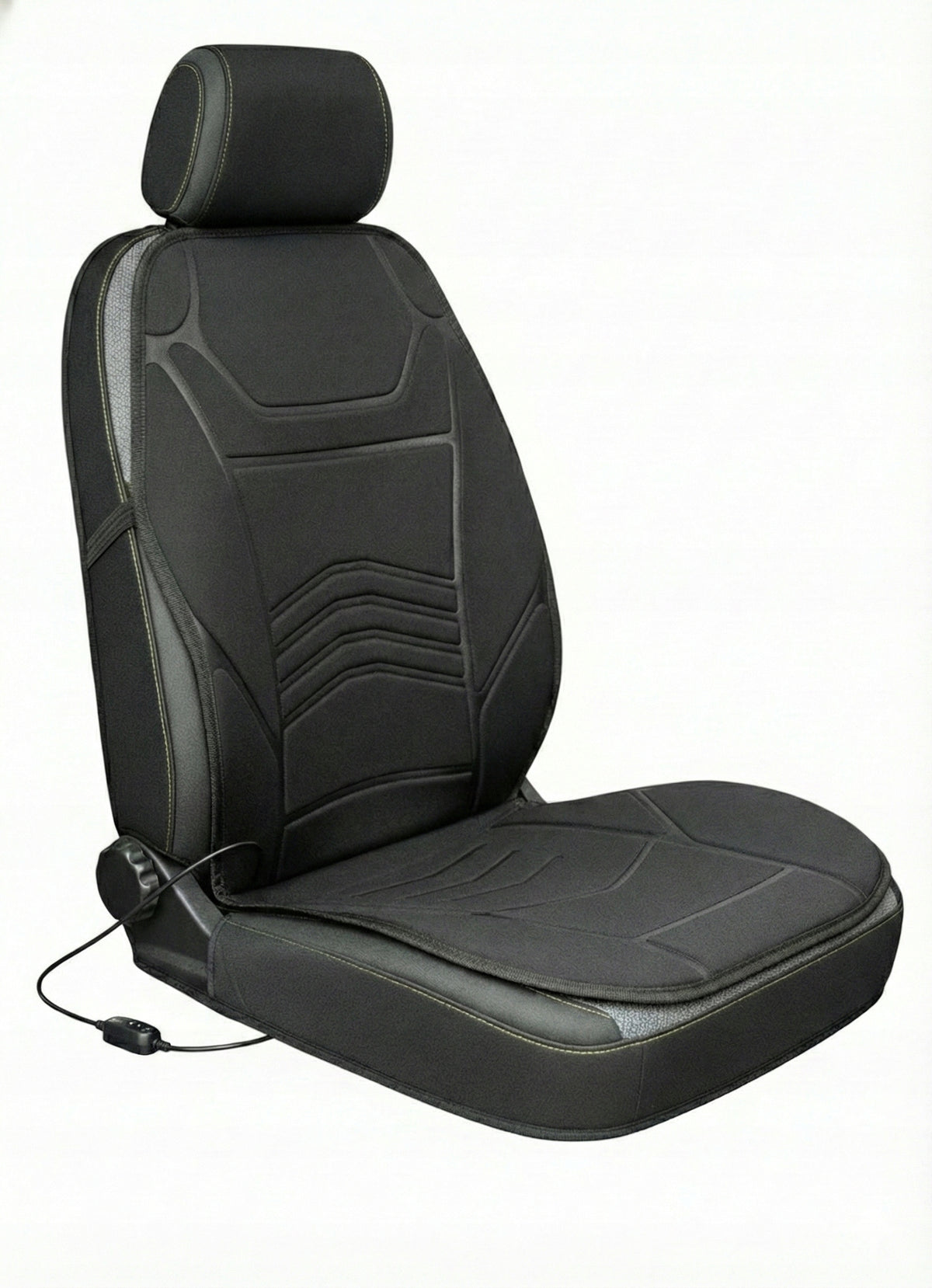 12V CAR HEATING MAT FOR SEAT HEATED SEAT ADJUSTABLE Packaging status original