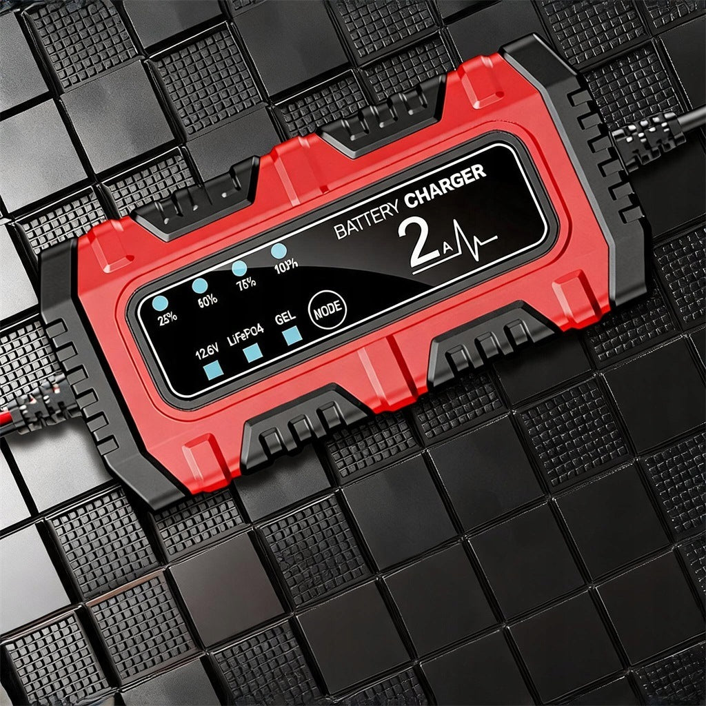 12V CAR RECTIFIER SMART AUTOMATIC LITHIUM BATTERIES Manufacturer's catalog number SMART 20A PRO