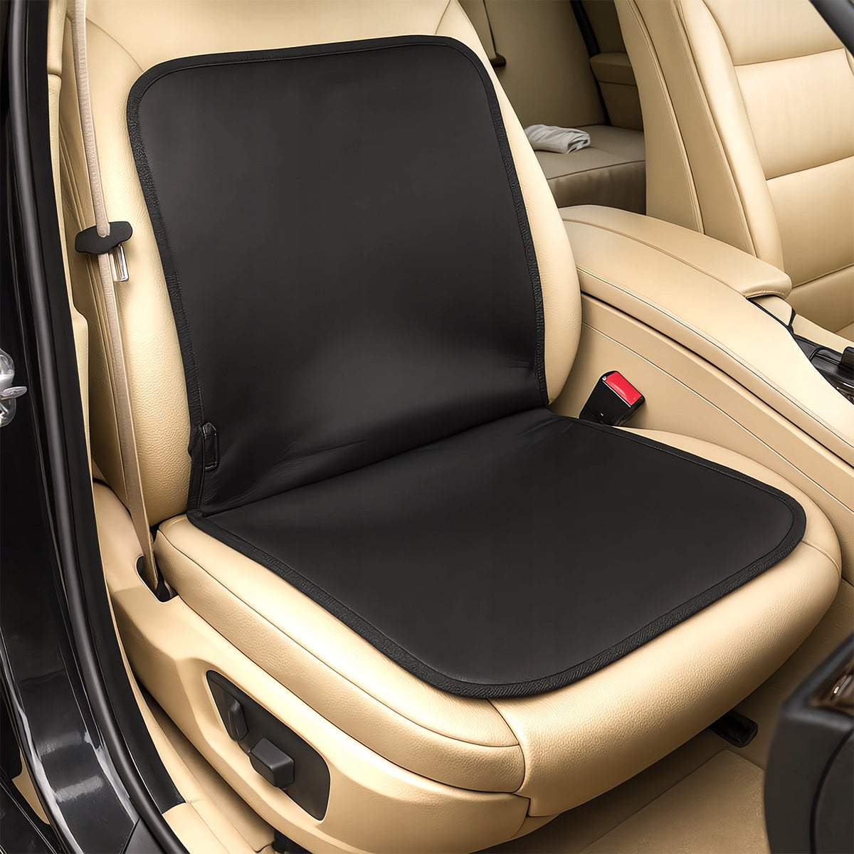 12V CAR SEAT HEATED MAT FOR CIGARETTE LIGHTER SOCKET Product weight with unit packaging 0.6 kg