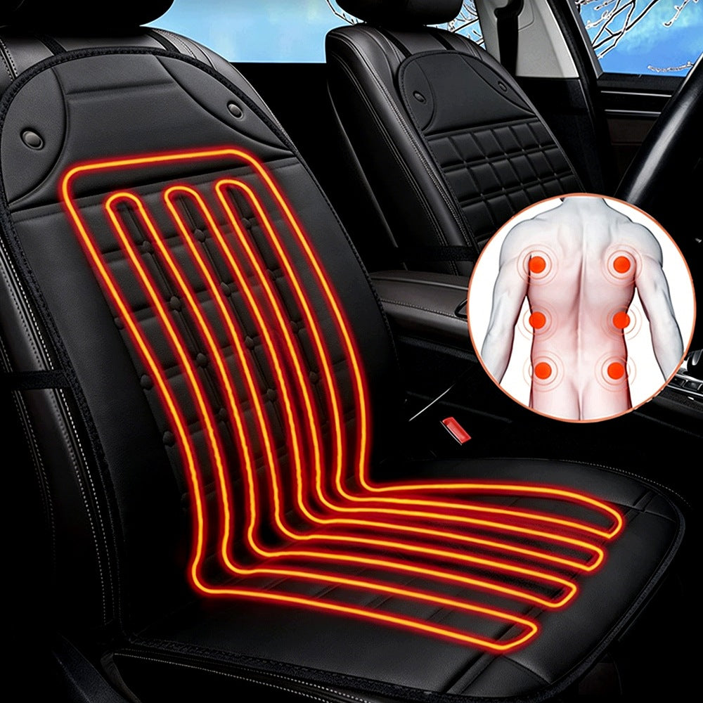 12V HEATED SEAT HEATING MAT FOR CAR WITH CAR REMOTE CONTROL Brand no brand