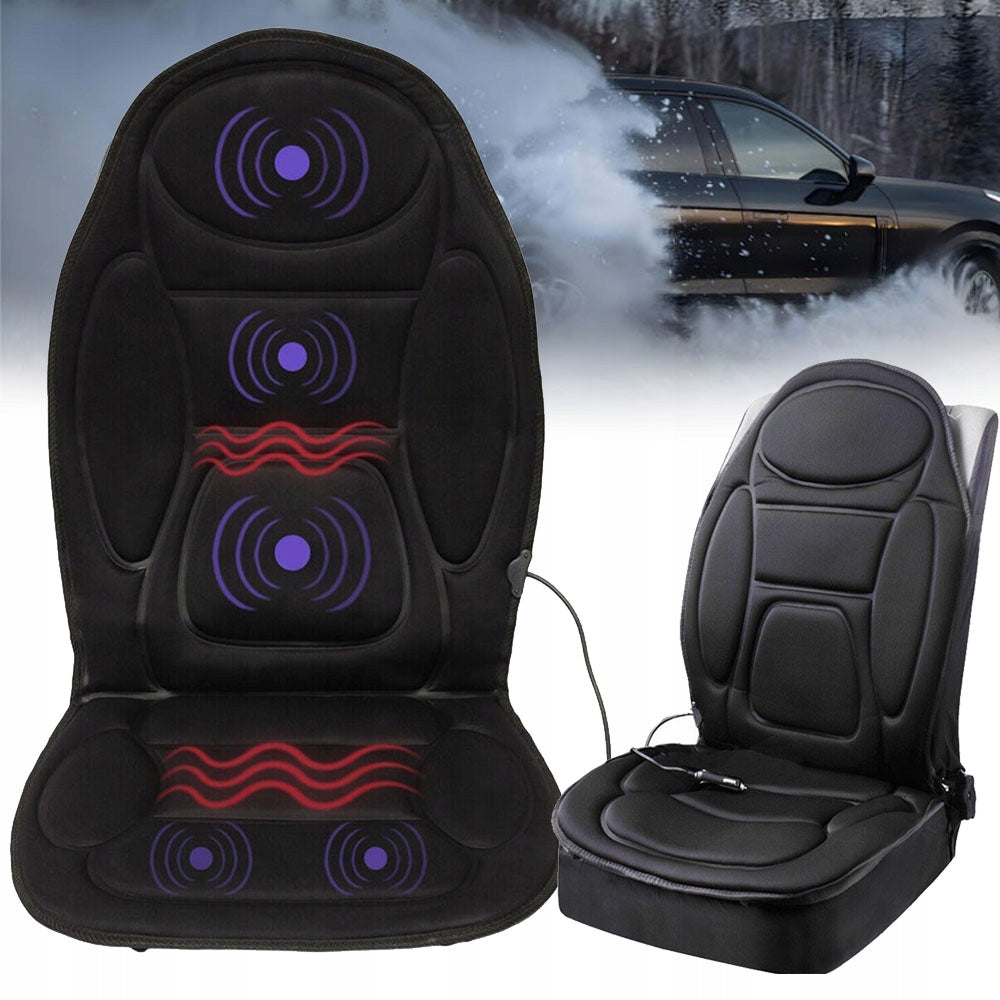 12V HEATED SEAT MAT FOR CAR SEATS GIFT