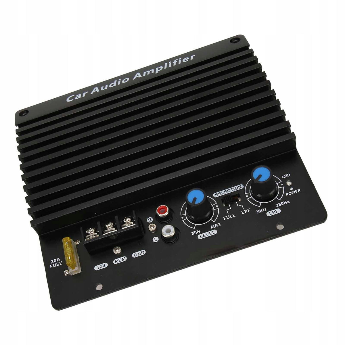 12V High Power Car Amplifier Model 2613220133811