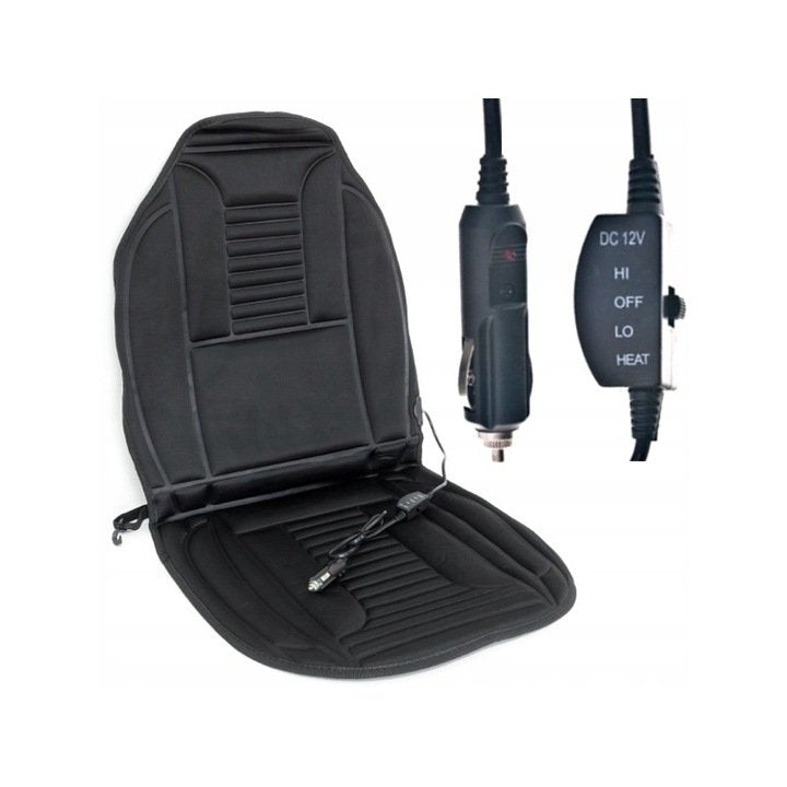12V SEAT HEATING MAT WITH ADJUSTABLE HEATED THERMOSTAT Brand Amio