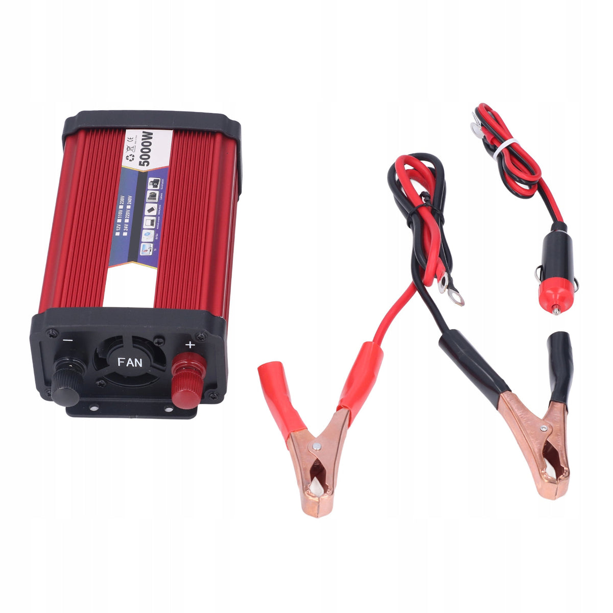 12V TO 220V CONVERTER CAR INVERTER 1000 5000W SINE Brand no brand