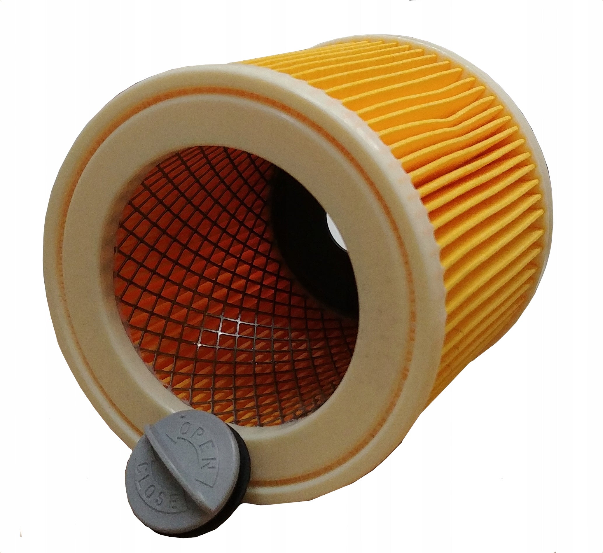 12x BAGS FILTER FOR VACUUM CLEANER KARCHER WD3 KWD3 WD2 PLUS SE4001 V-17 V15 V12 Packaging status original