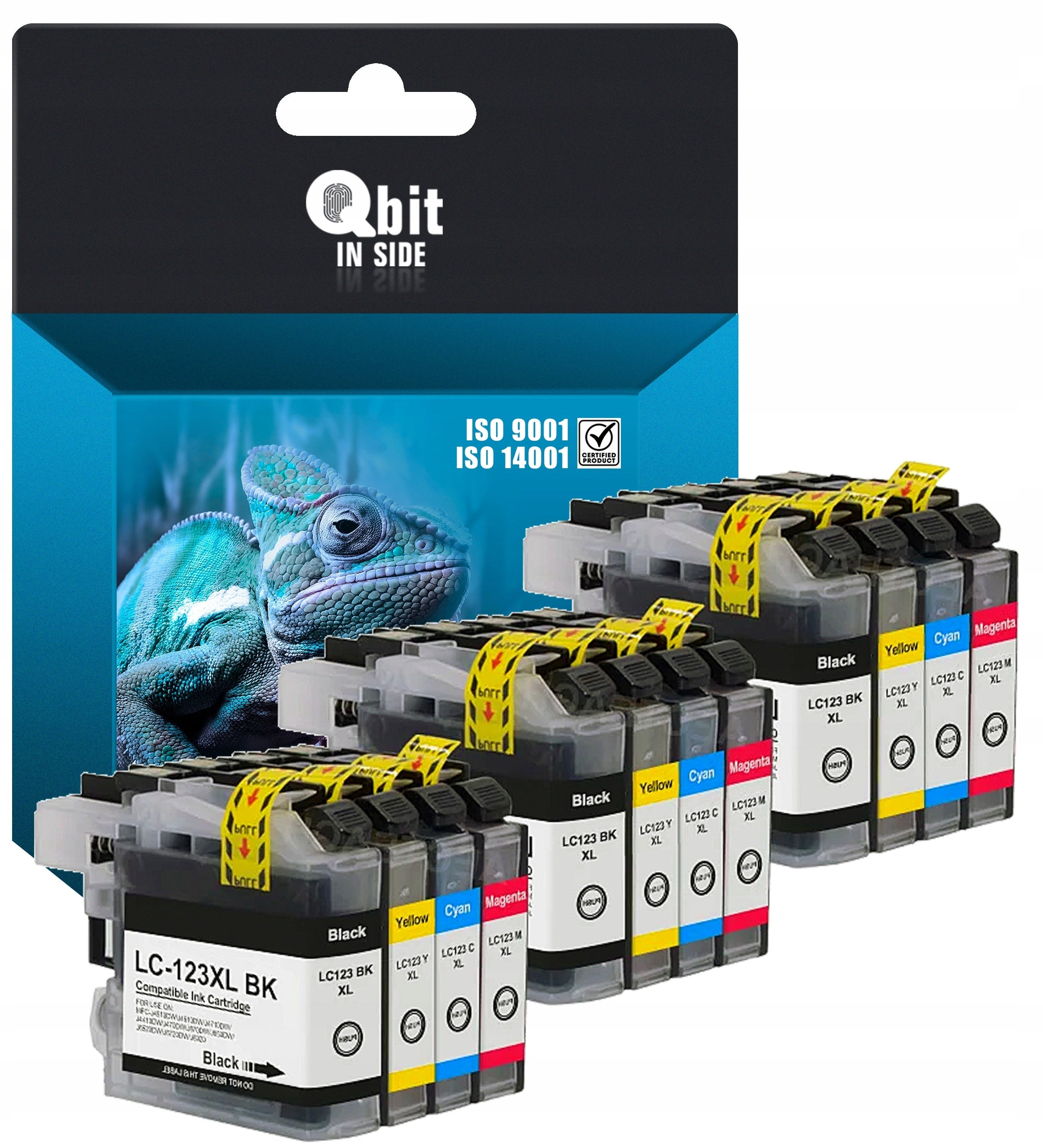 12x INK FOR BROTHER DCP-J152W J132W J552DW J4110DW MFC-J6520DW MFC-J6920DW