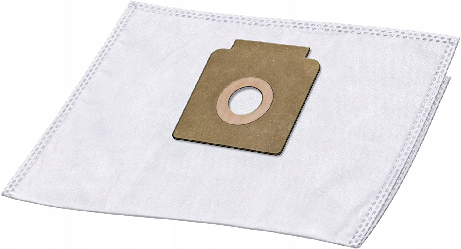 12x Vacuum cleaner bags Karcher T 7/1 T 9/1 T 10/1 T 8/1L T 71 4-layer Manufacturer code ASH8156