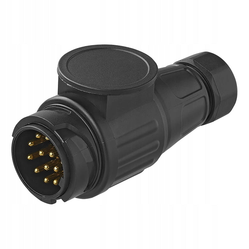 13 PIN trailer plug 12V PVC socket Strong Manufacturer Proplus