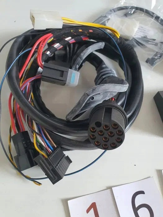 13 pin dedicated electrical harness for mercedes-benz vito w639, 21040521J Packaging status original