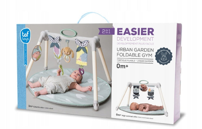 13075 URBAN GARDEN GYMNASTICS TOY Manufacturer code 13075