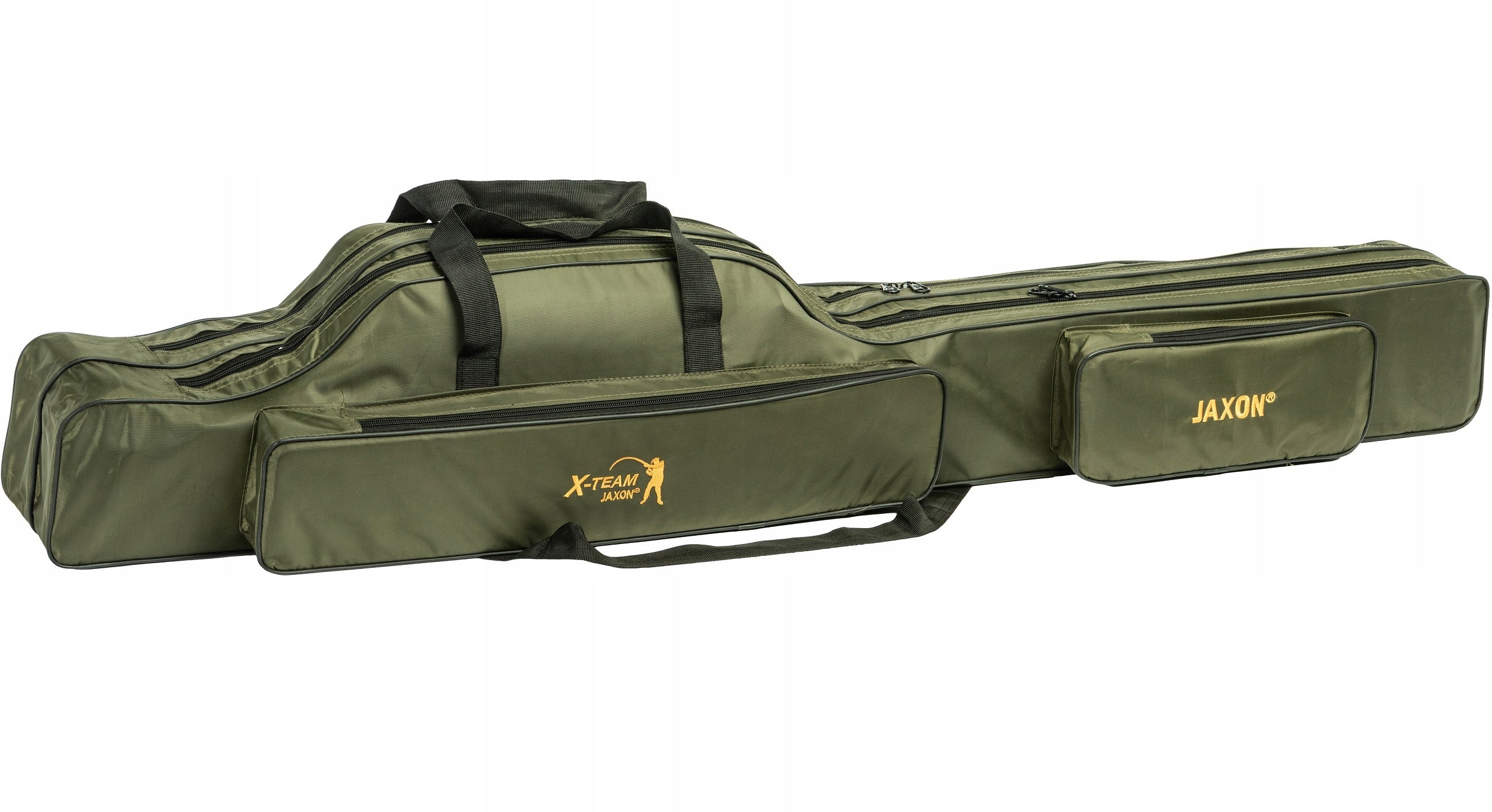 130cm 2 COMPARTMENT ROD COVER JAXON + POCKETS