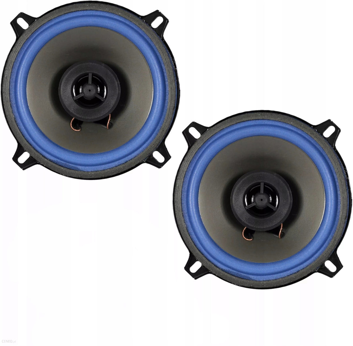 130mm 100W Two Way Car Speaker, Dynamic Sound EAN (GTIN) 5903876715823
