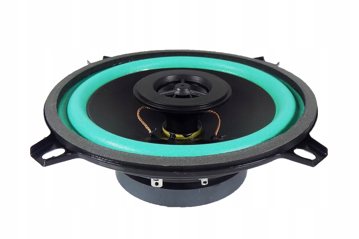 130mm 100W Two Way Car Speaker, Dynamic Sound