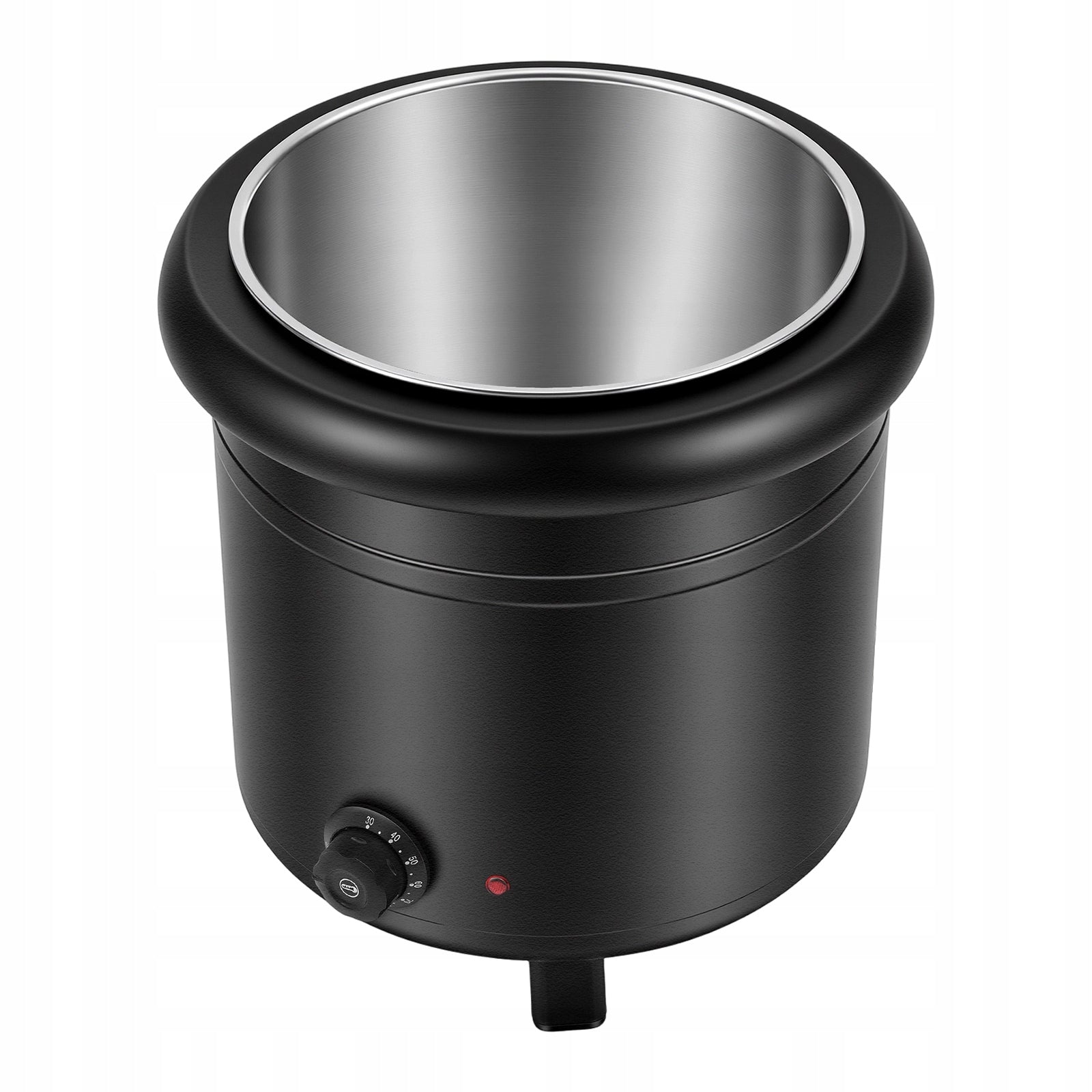 13L ROUND 400W COMMERCIAL SOUP WARMER STAINLESS STEEL SOUP WARMER POT Manufacturer code SOUP WARMER POT
