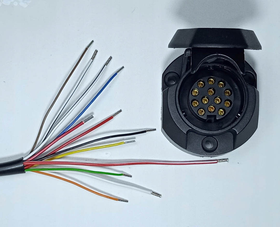 13PIN Fixed Wire Harness Hook Module PLUS PARKING SENSORS Manufacturer's catalog number LS2 MAX