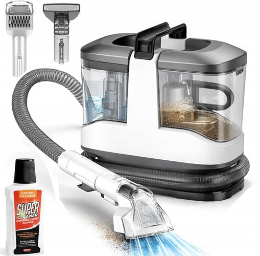 13kPa 450W Washing Vacuum Cleaner for Carpet and Car Upholstery